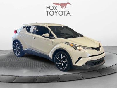 2018 Toyota C-HR XLE Premium