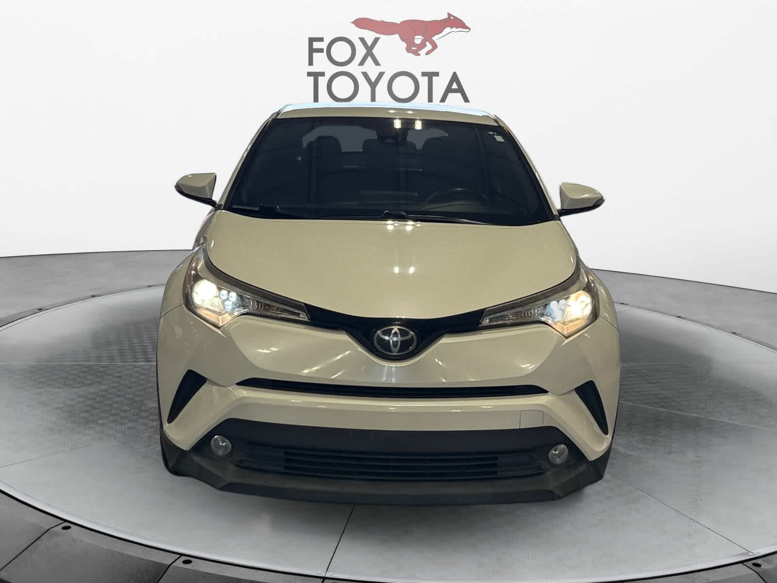 2018 Toyota C-HR XLE Premium