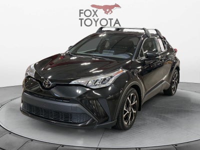 2021 Toyota C-HR XLE
