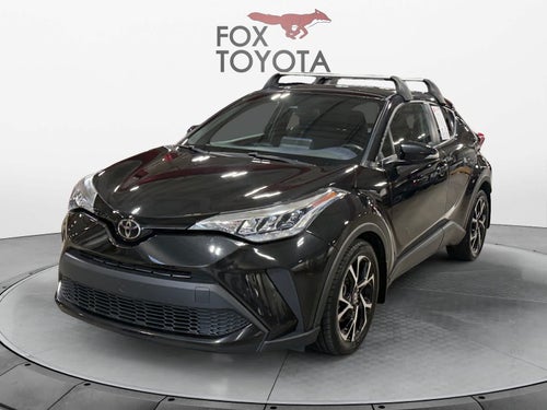 2021 Toyota C-HR XLE