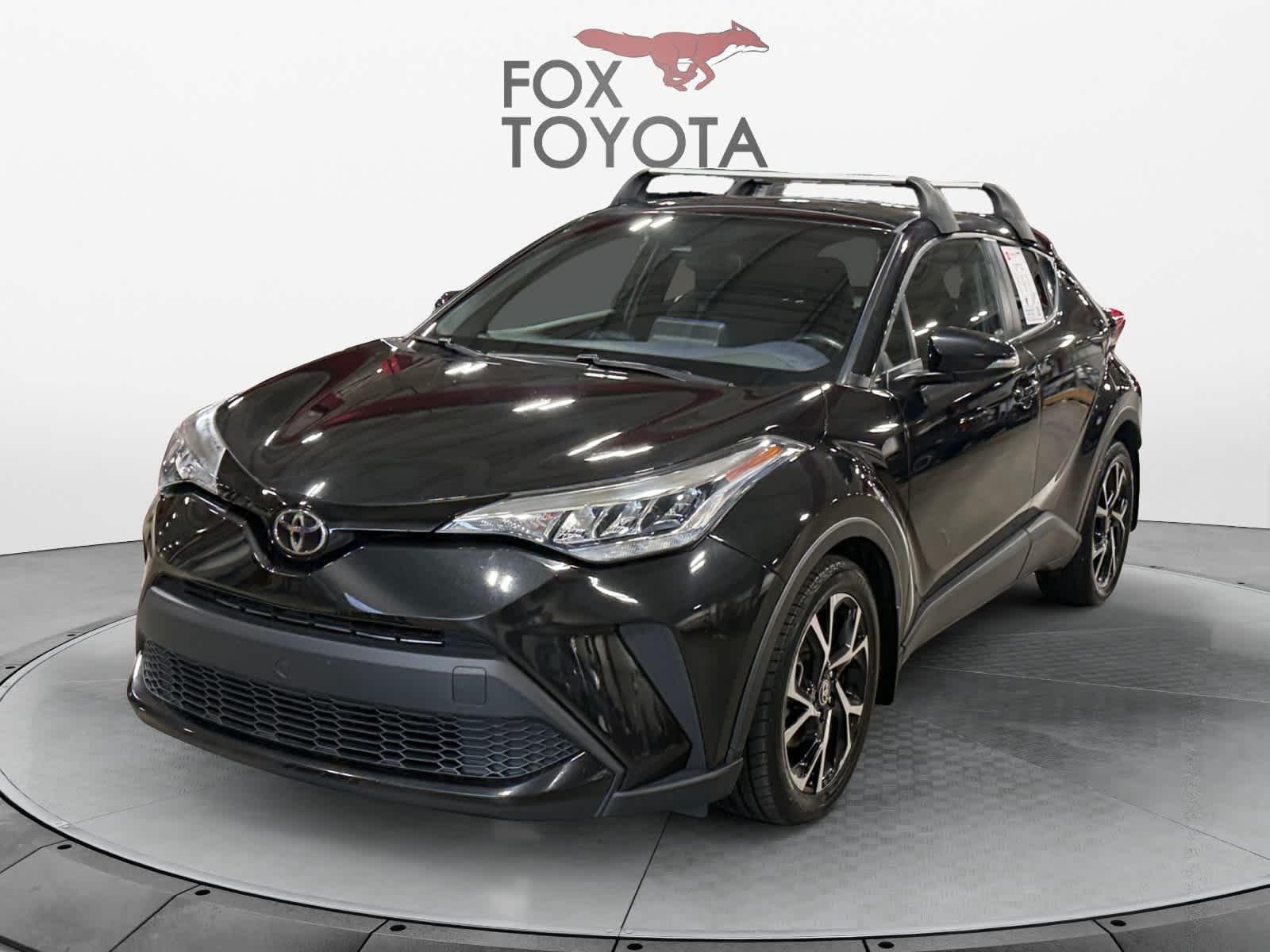 2021 Toyota C-HR XLE
