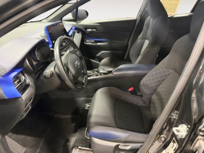 2021 Toyota C-HR XLE