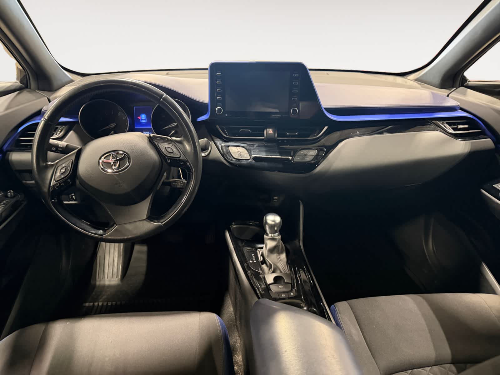 2021 Toyota C-HR XLE