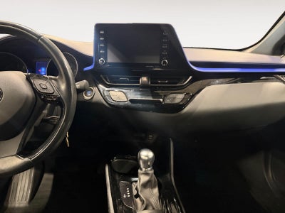 2021 Toyota C-HR XLE