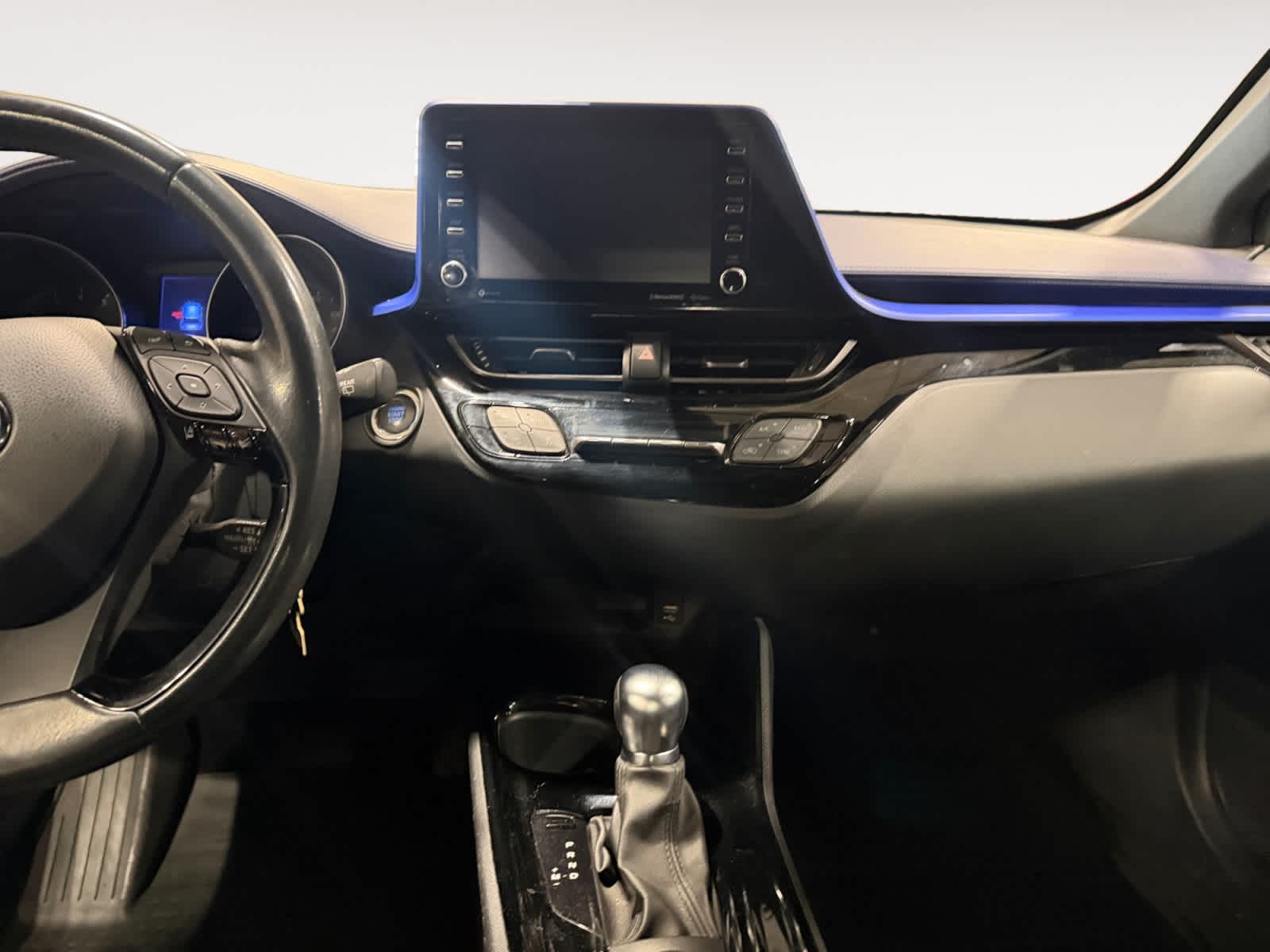 2021 Toyota C-HR XLE