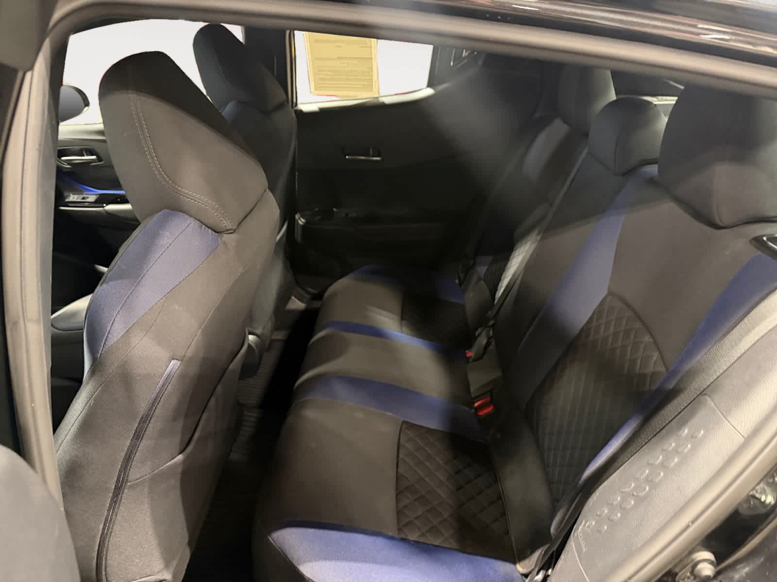 2021 Toyota C-HR XLE