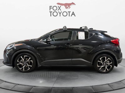 2021 Toyota C-HR XLE