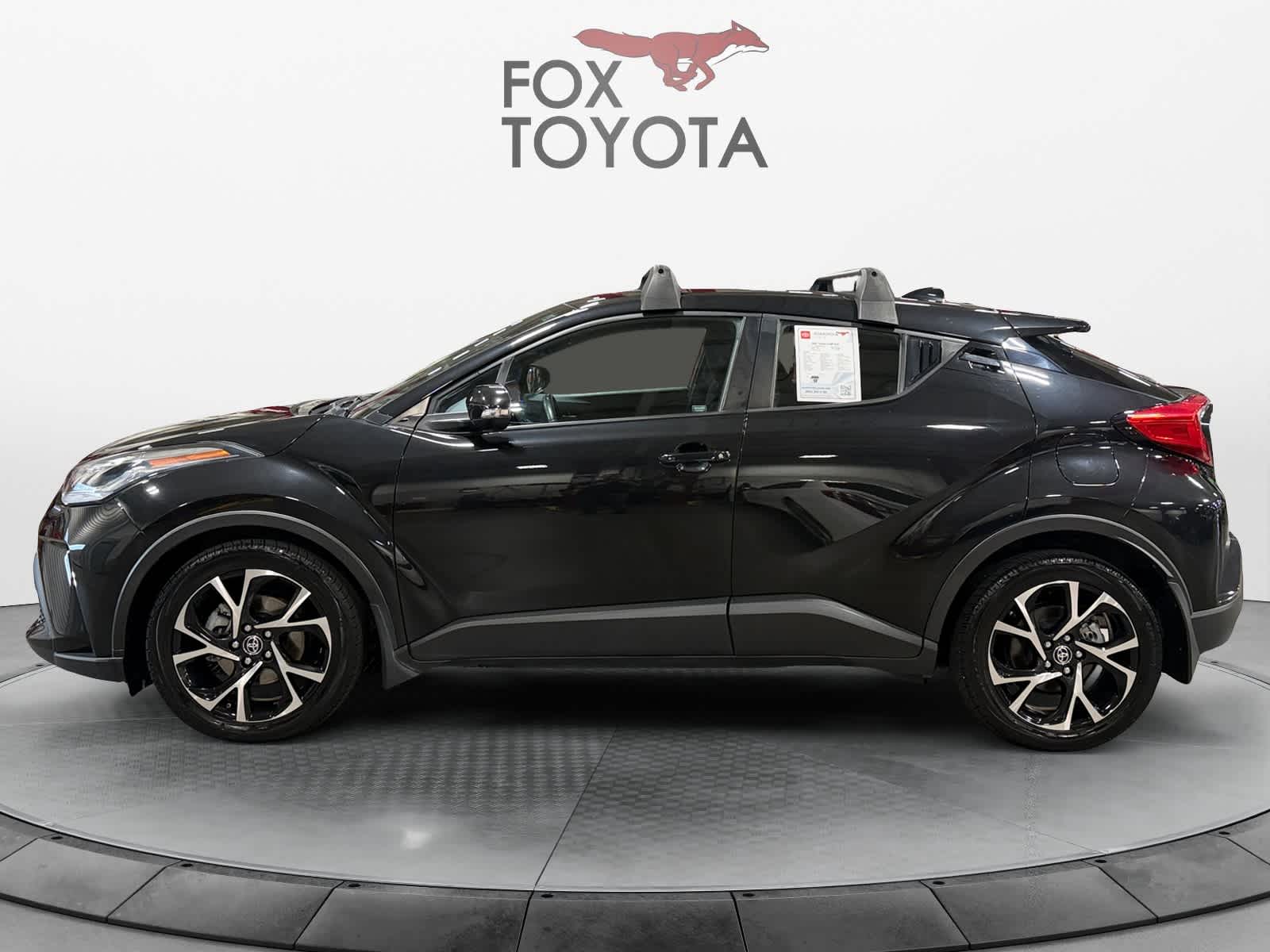 2021 Toyota C-HR XLE