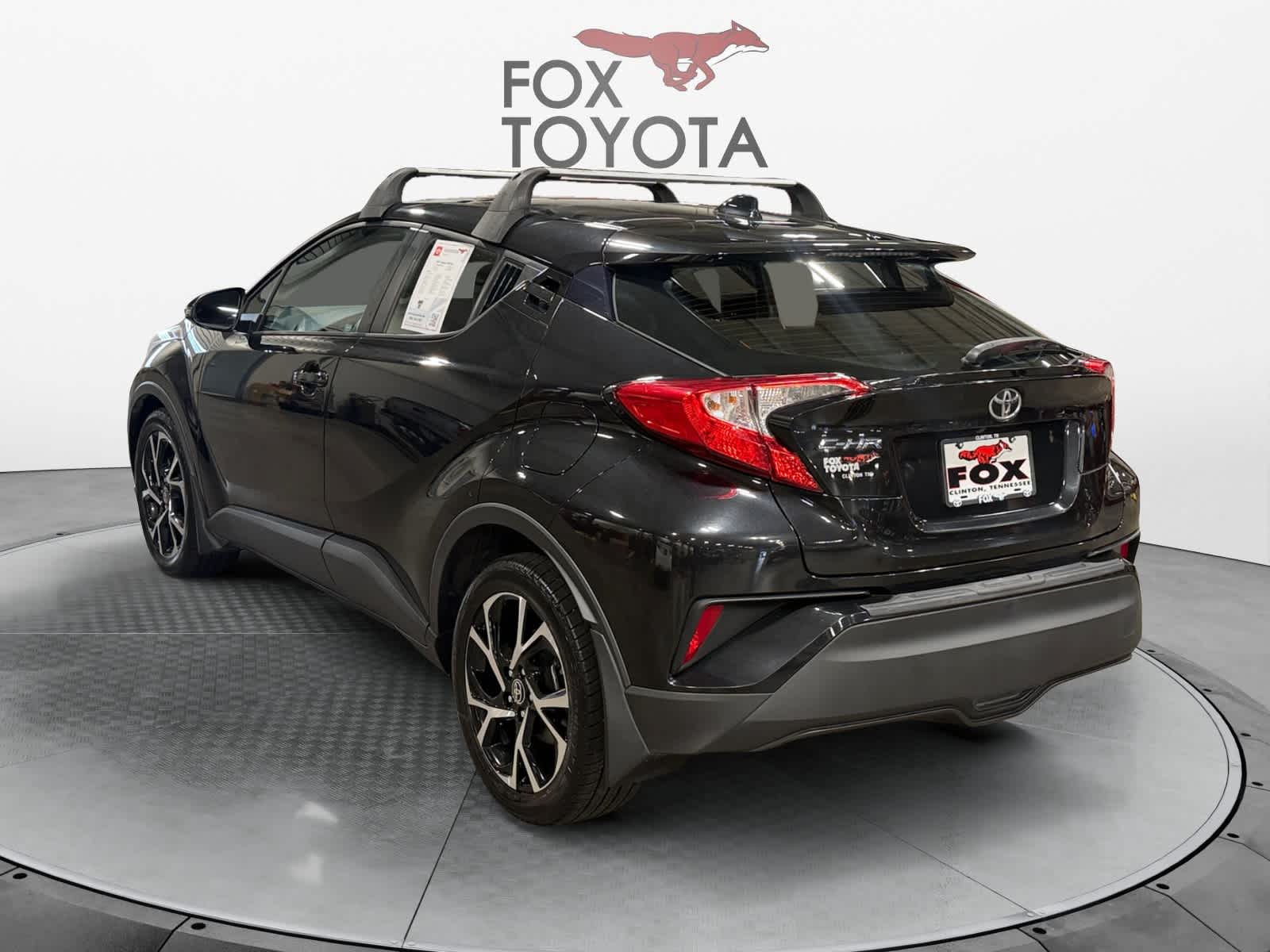 2021 Toyota C-HR XLE