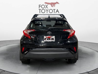 2021 Toyota C-HR XLE
