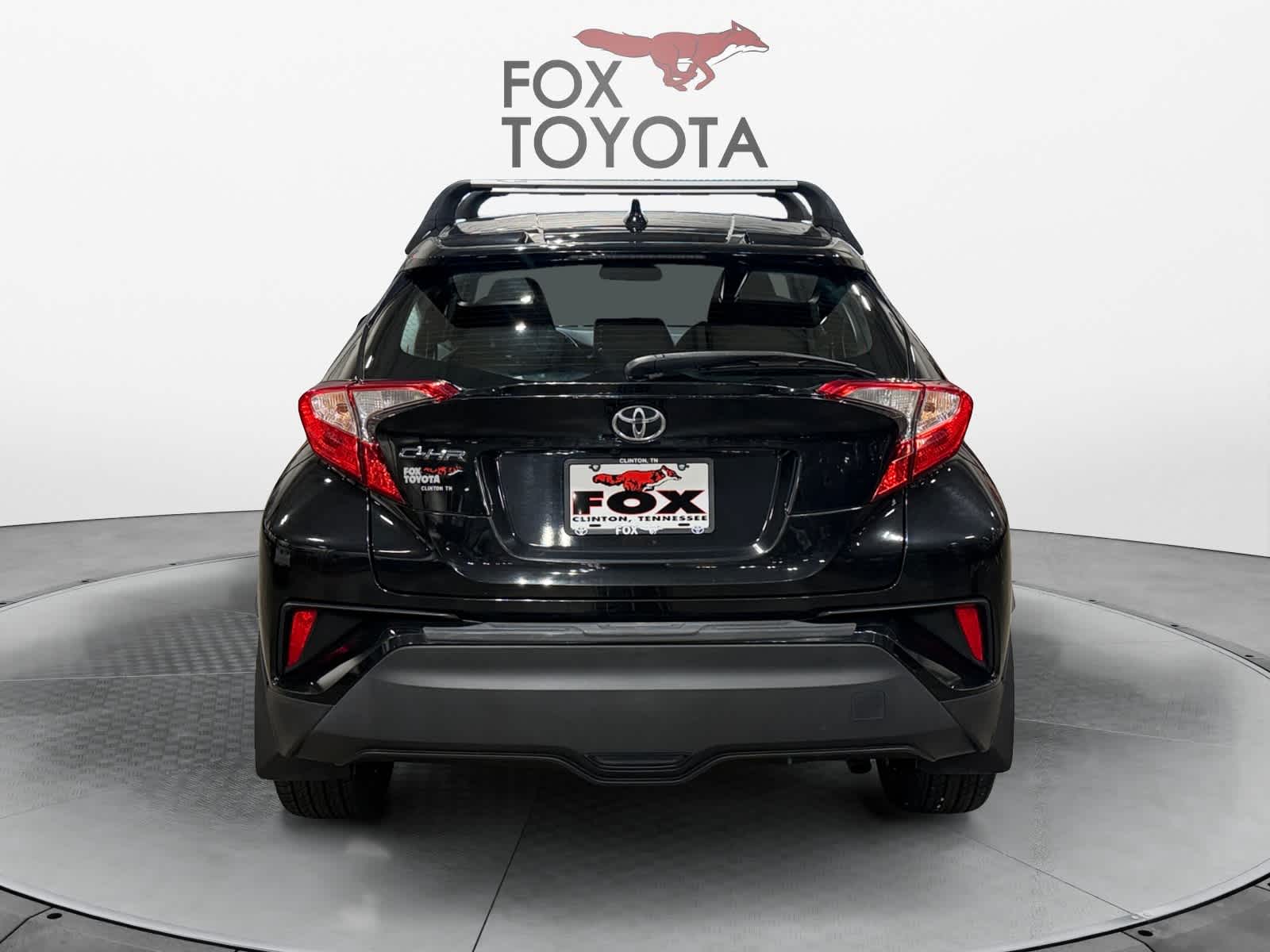 2021 Toyota C-HR XLE