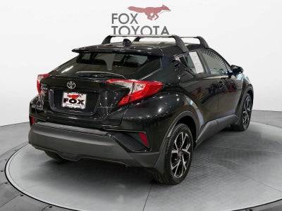 2021 Toyota C-HR XLE
