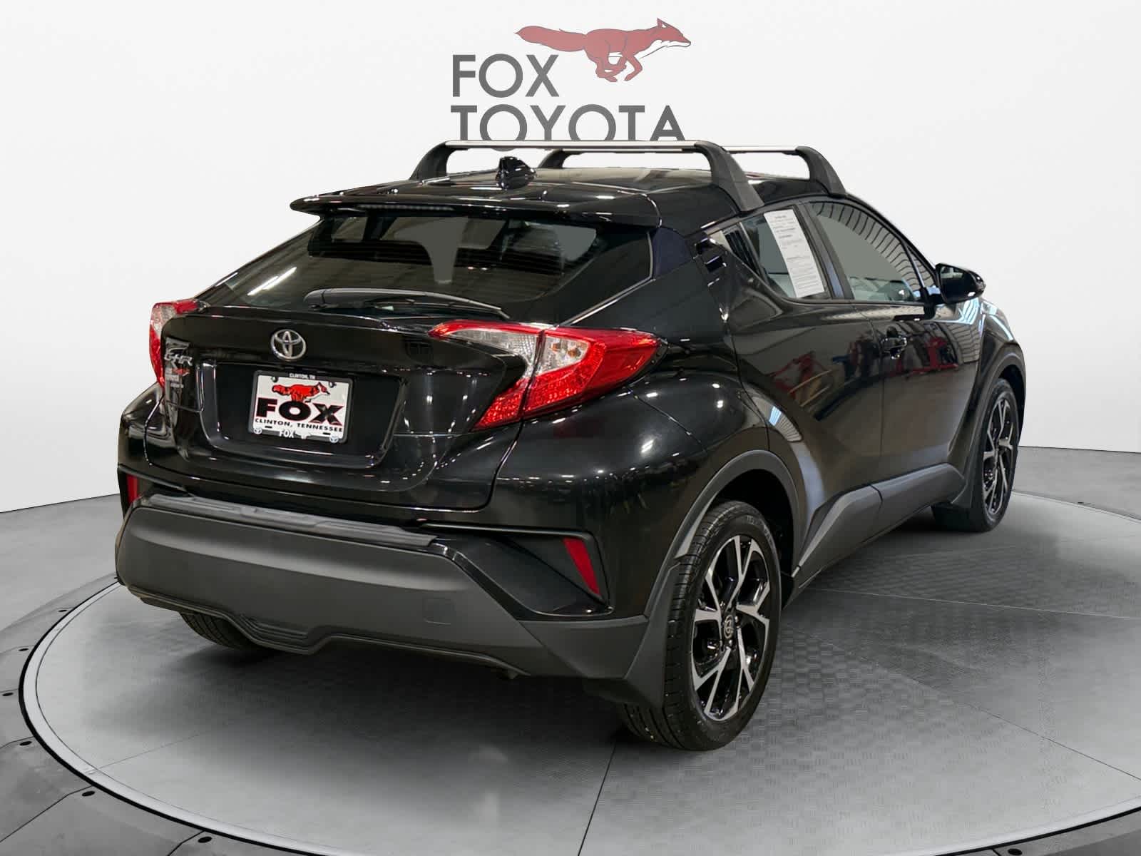 2021 Toyota C-HR XLE