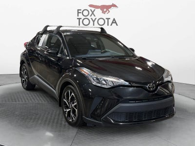 2021 Toyota C-HR XLE