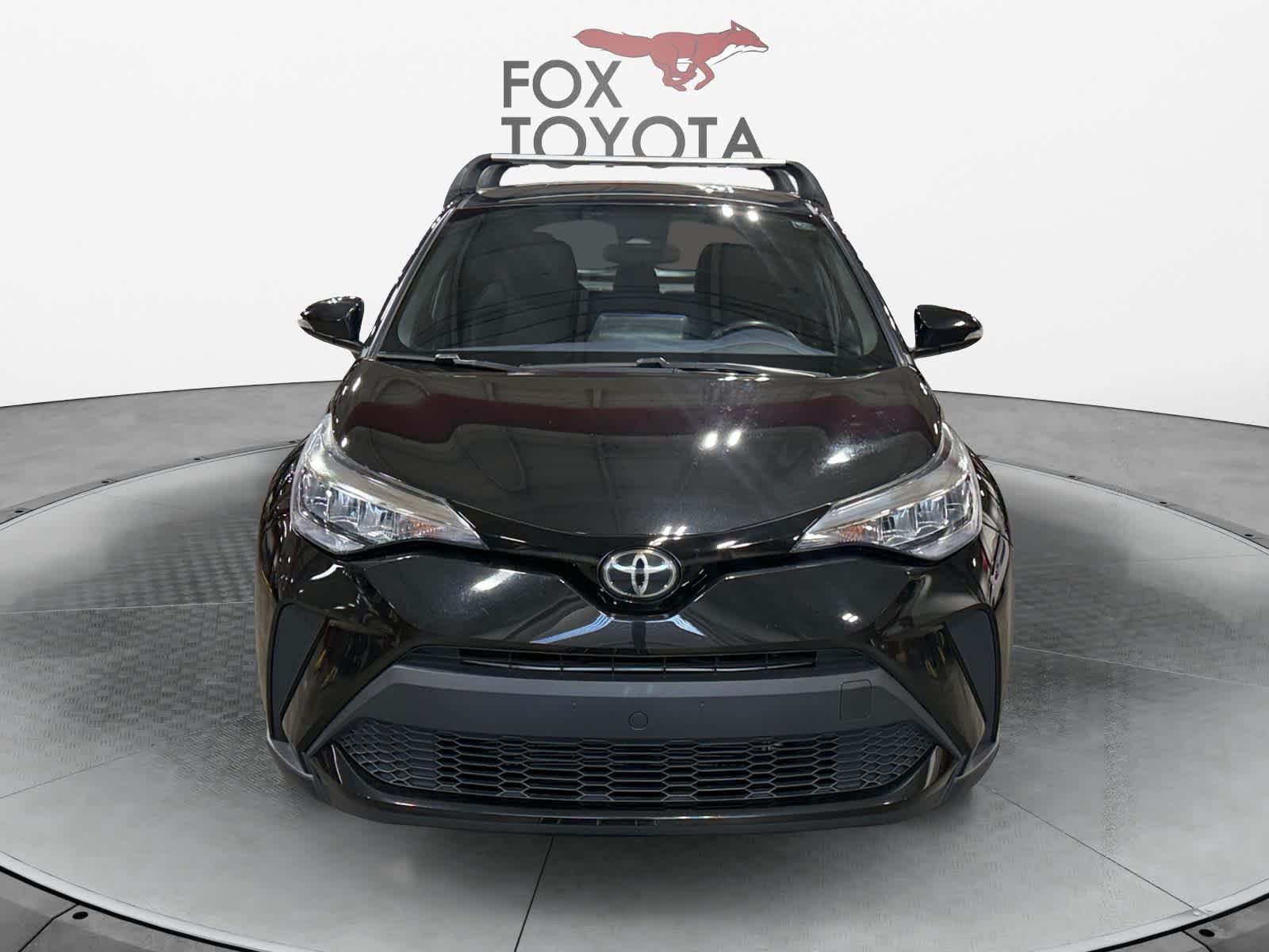 2021 Toyota C-HR XLE