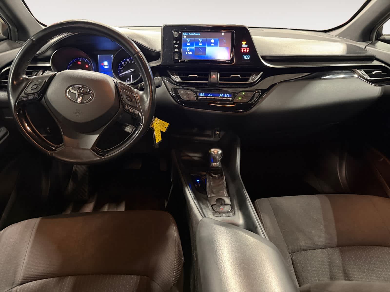 2018 Toyota C-HR XLE