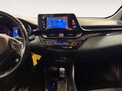 2018 Toyota C-HR XLE