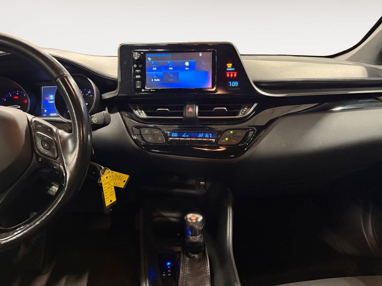 2018 Toyota C-HR XLE