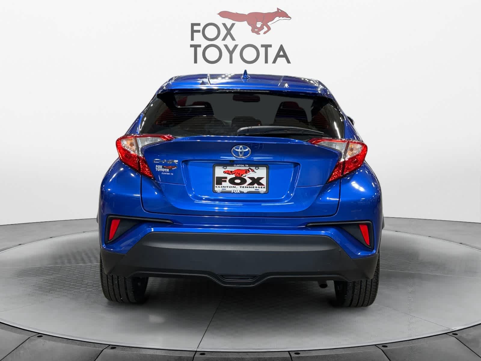 2018 Toyota C-HR XLE