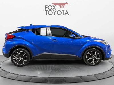 2018 Toyota C-HR XLE