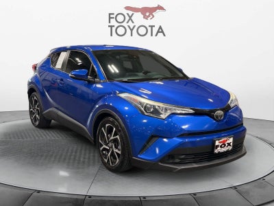 2018 Toyota C-HR XLE
