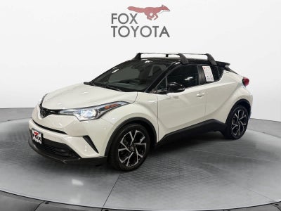 2019 Toyota C-HR XLE