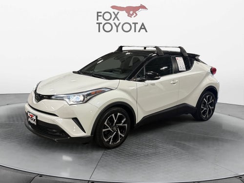 2019 Toyota C-HR XLE