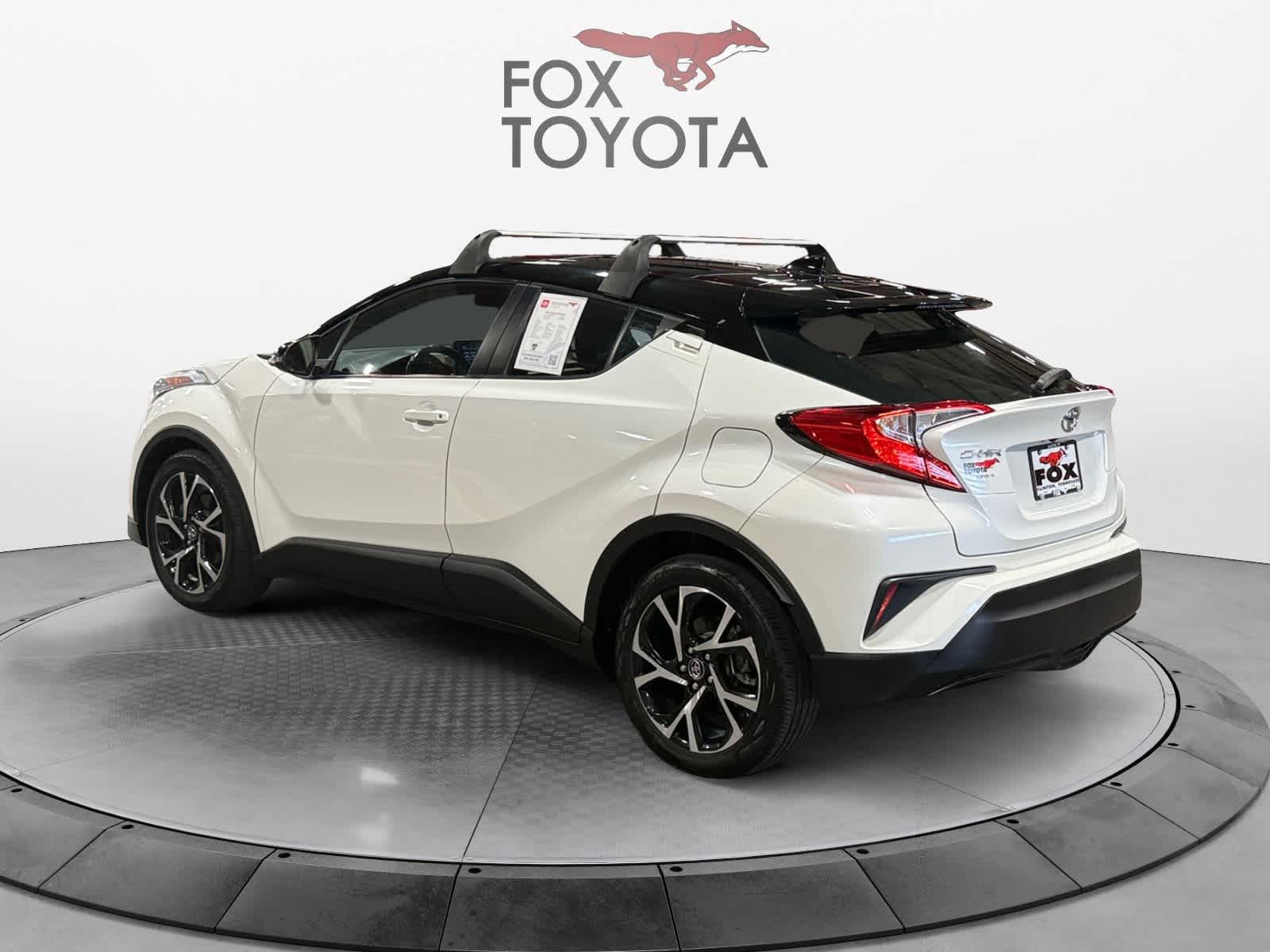 2019 Toyota C-HR XLE