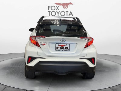 2019 Toyota C-HR XLE