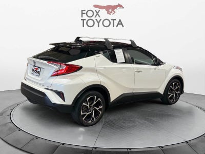 2019 Toyota C-HR XLE
