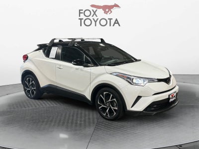 2019 Toyota C-HR XLE