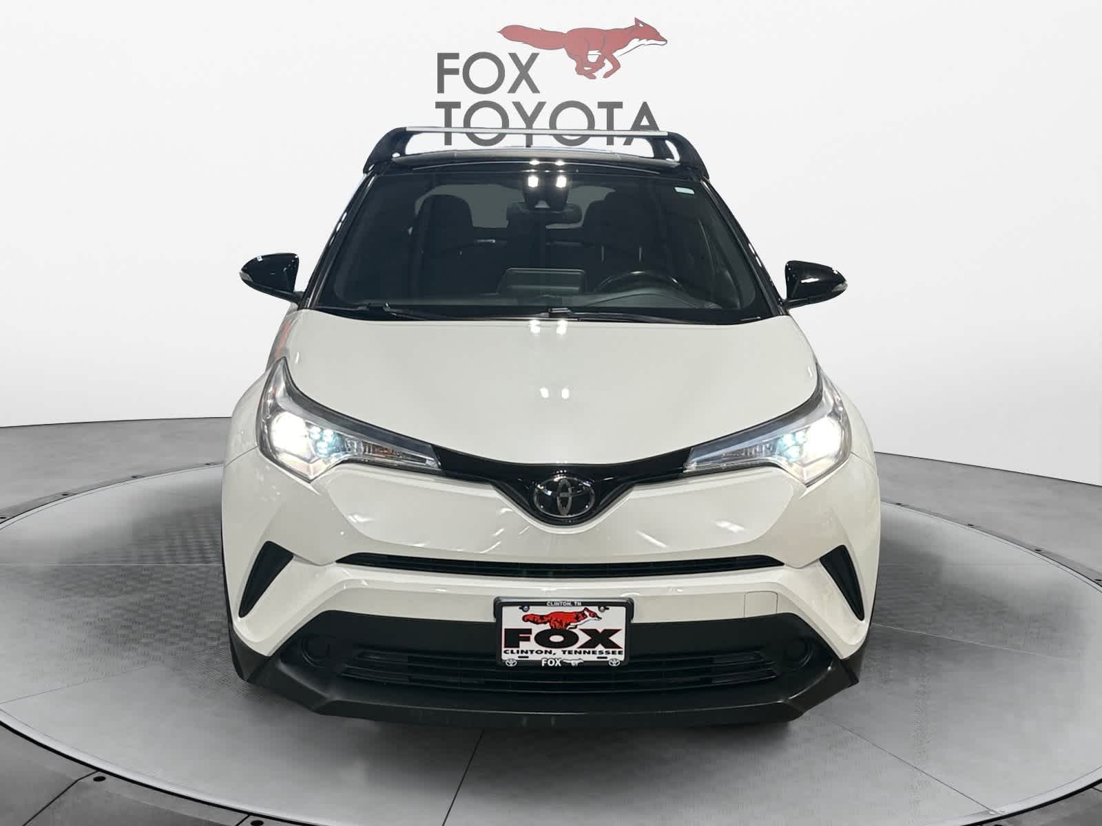2019 Toyota C-HR XLE