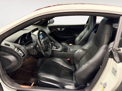2016 Jaguar F-TYPE 2dr Cpe Auto RWD