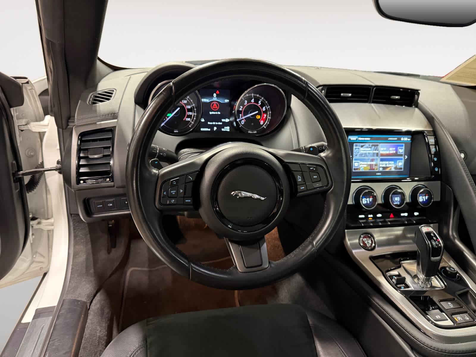 2016 Jaguar F-TYPE 2dr Cpe Auto RWD