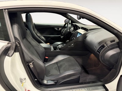 2016 Jaguar F-TYPE 2dr Cpe Auto RWD