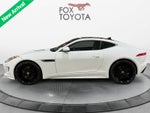 2016 Jaguar F-TYPE 2dr Cpe Auto RWD