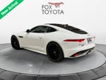 2016 Jaguar F-TYPE 2dr Cpe Auto RWD
