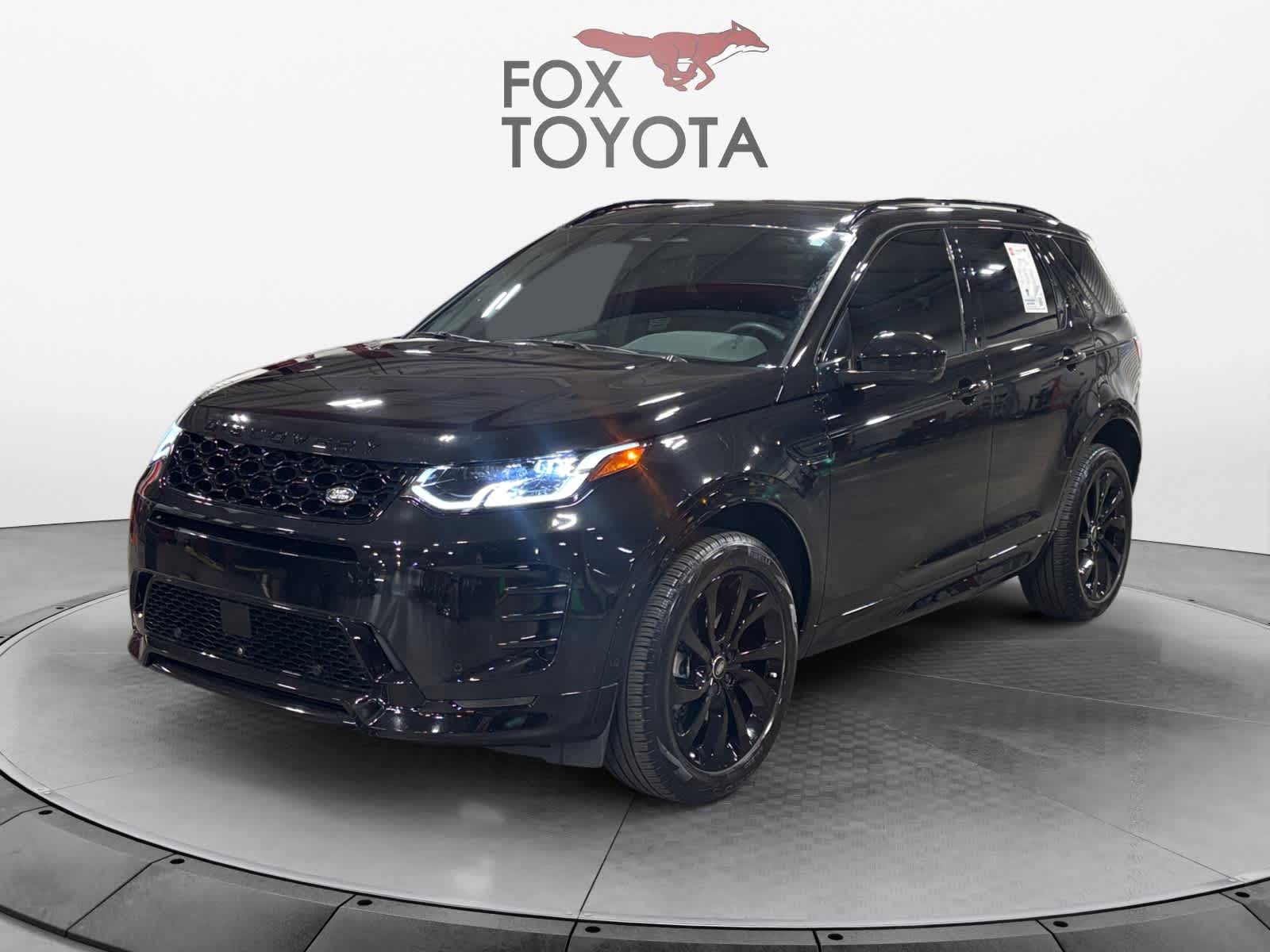 2024 Land Rover Discovery Sport Dynamic SE