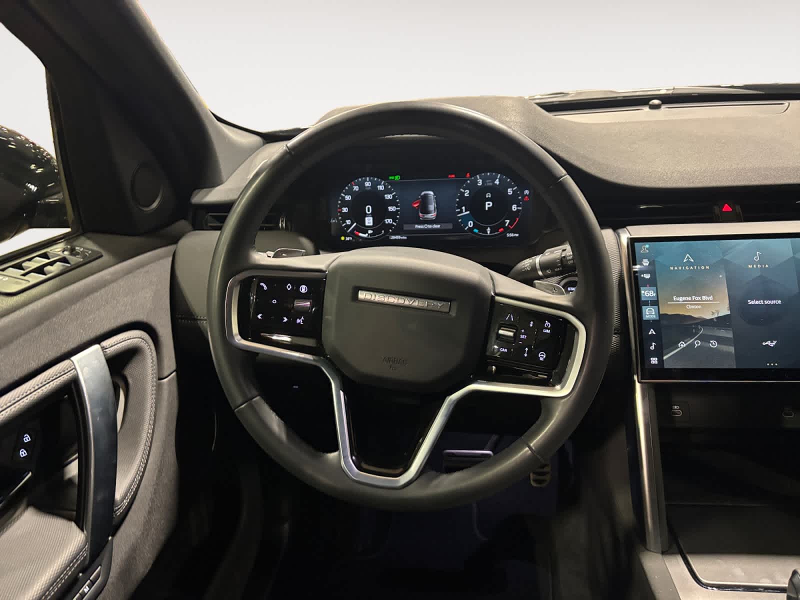 2024 Land Rover Discovery Sport Dynamic SE