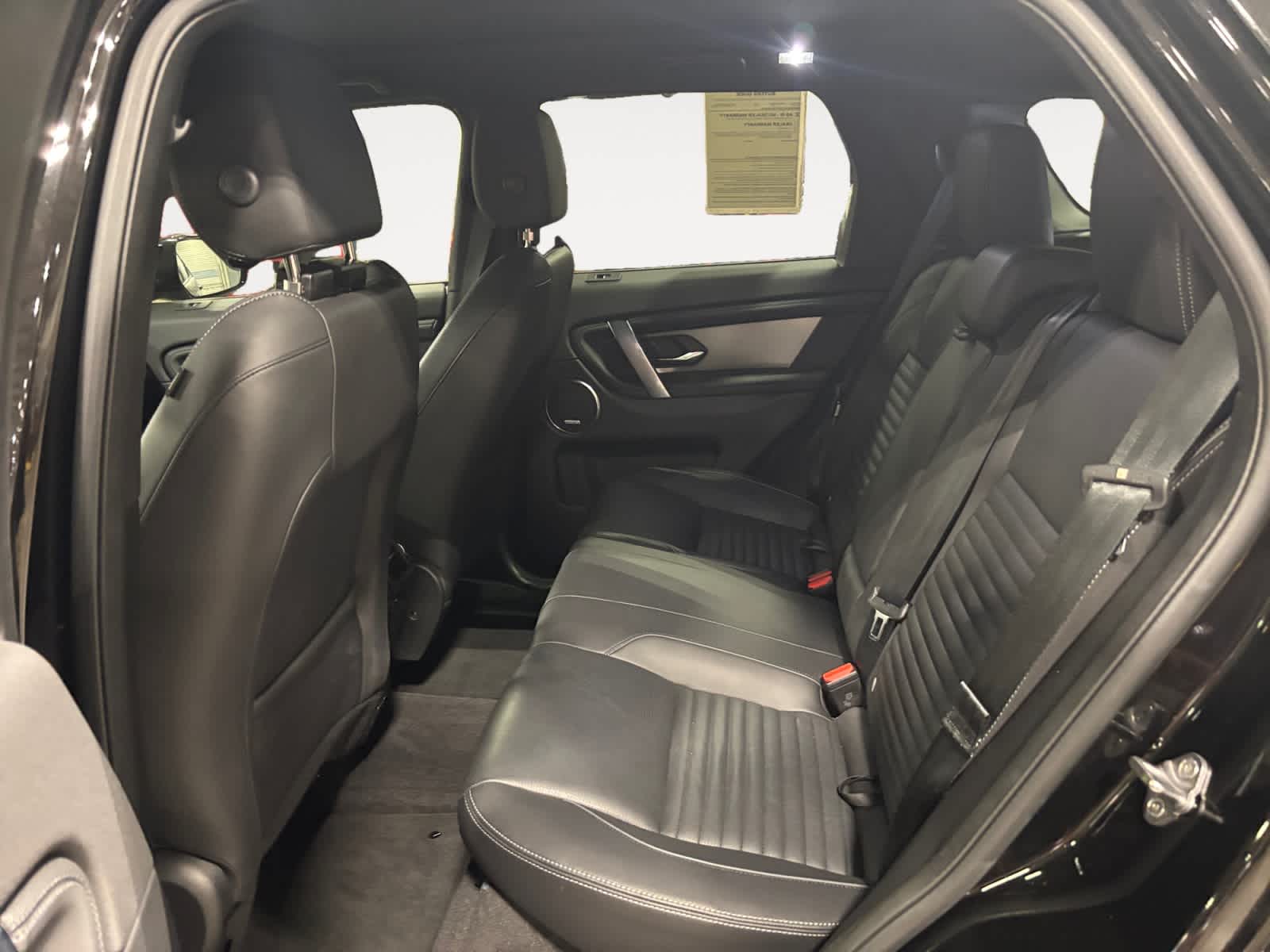 2024 Land Rover Discovery Sport Dynamic SE