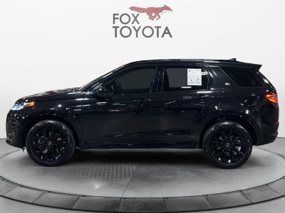 2024 Land Rover Discovery Sport Dynamic SE