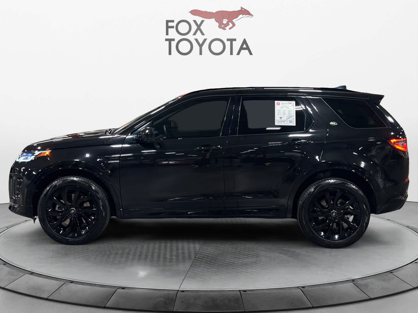 2024 Land Rover Discovery Sport Dynamic SE