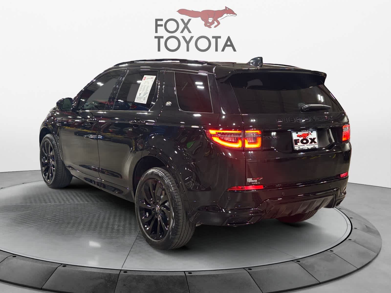 2024 Land Rover Discovery Sport Dynamic SE