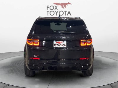 2024 Land Rover Discovery Sport Dynamic SE