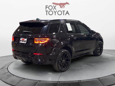 2024 Land Rover Discovery Sport Dynamic SE