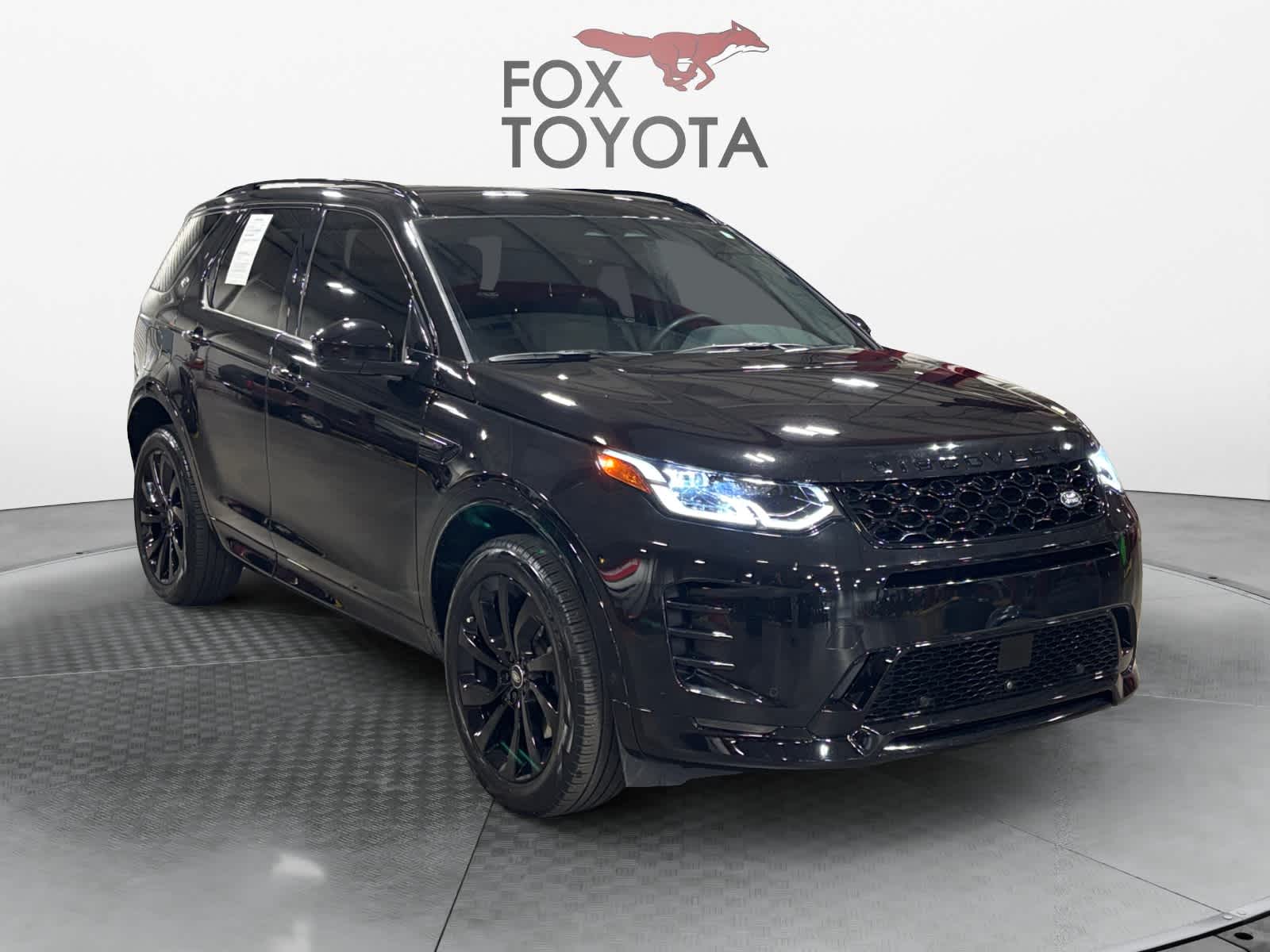 2024 Land Rover Discovery Sport Dynamic SE