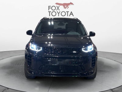 2024 Land Rover Discovery Sport Dynamic SE