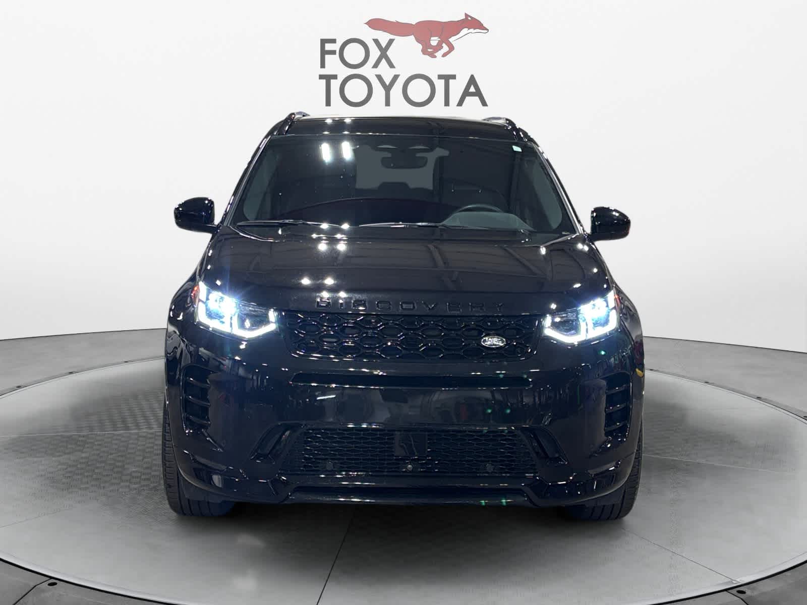 2024 Land Rover Discovery Sport Dynamic SE