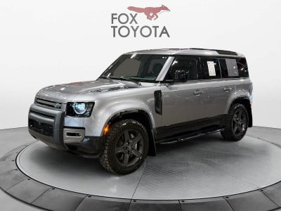2022 Land Rover Defender X-Dynamic SE