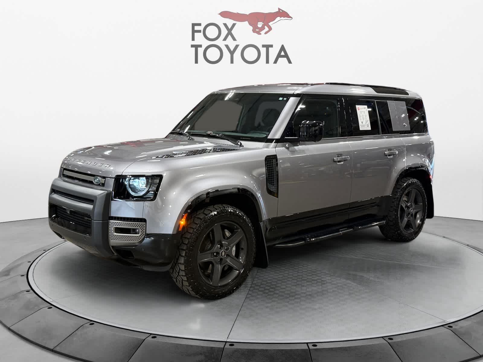 2022 Land Rover Defender X-Dynamic SE